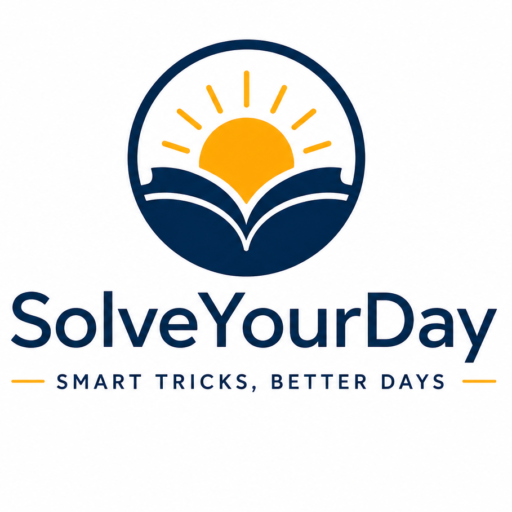SolveYourDay logo