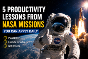 5 Productivity Lessons from NASA Missions You Can Apply Daily e4783910 b435 407a 900f e69ecf831a43