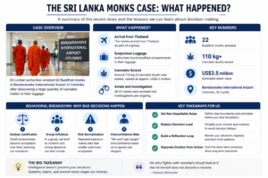 Sri Lanka Monk Case: Why Smart People Make Bad Decisions e6aaed6c-ac08-4e68-8751-1792a932b34a